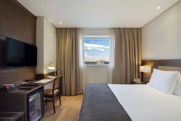 Executive Oda, Şehir Manzaralı