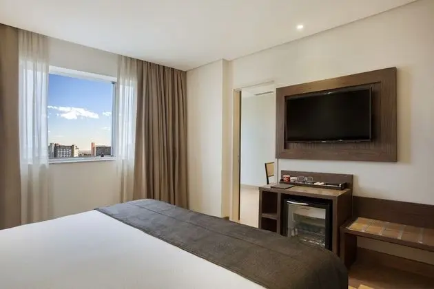 Executive Oda, Şehir Manzaralı