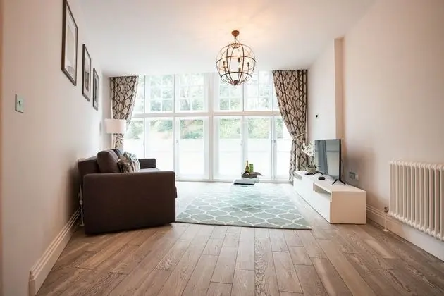 Royal Apart Daire, Şehir Manzaralı