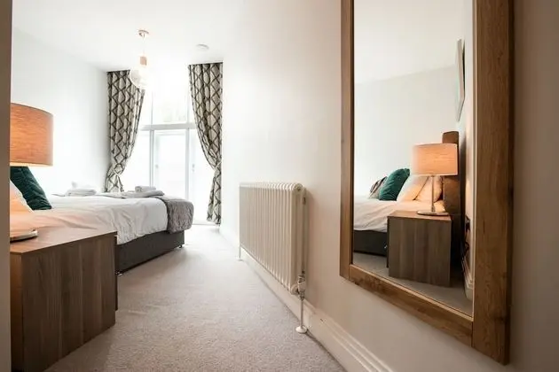 Royal Apart Daire, Şehir Manzaralı