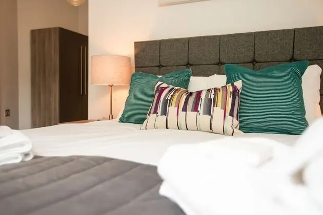 Royal Apart Daire, Şehir Manzaralı
