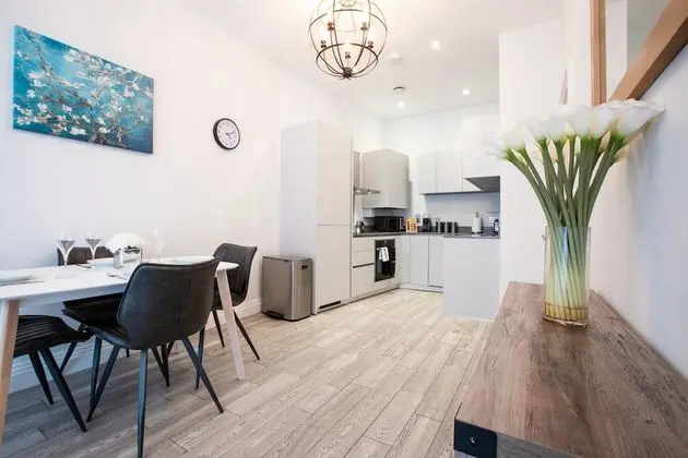 Royal Apart Daire, Şehir Manzaralı