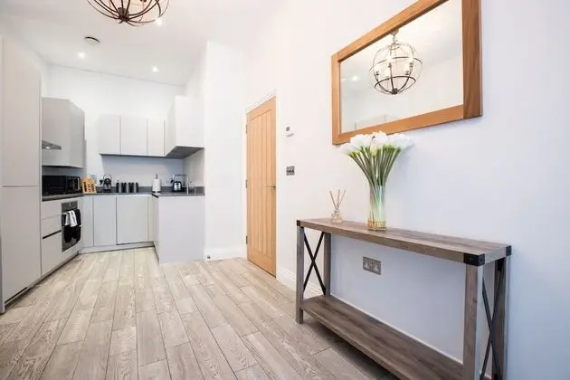 Royal Apart Daire, Şehir Manzaralı
