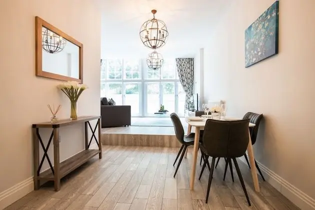 Royal Apart Daire, Şehir Manzaralı