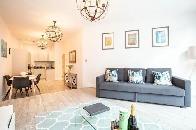 Royal Apart Daire, Şehir Manzaralı