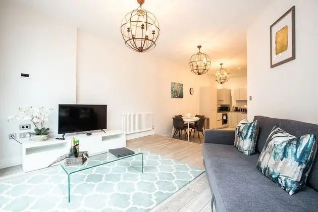 Royal Apart Daire, Şehir Manzaralı