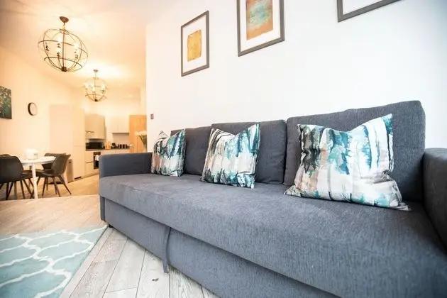 Royal Apart Daire, Şehir Manzaralı
