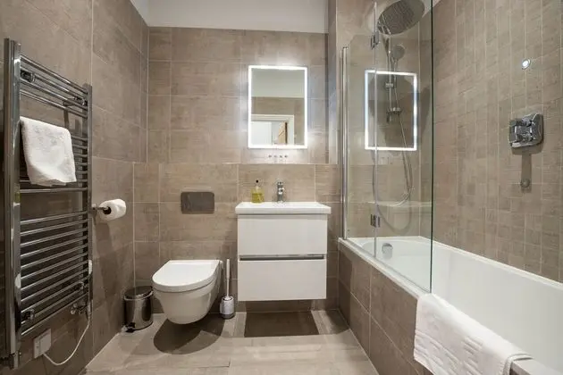 Royal Apart Daire, Şehir Manzaralı