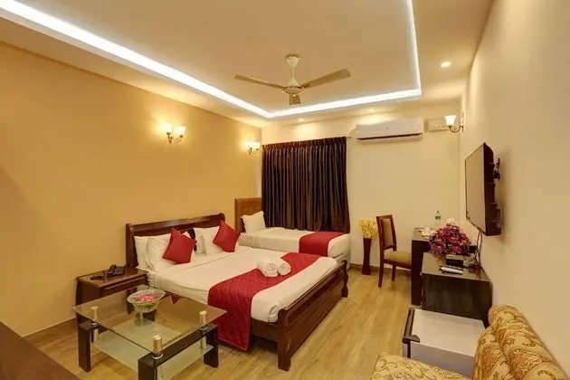 Luxury Üç Kişilik Oda