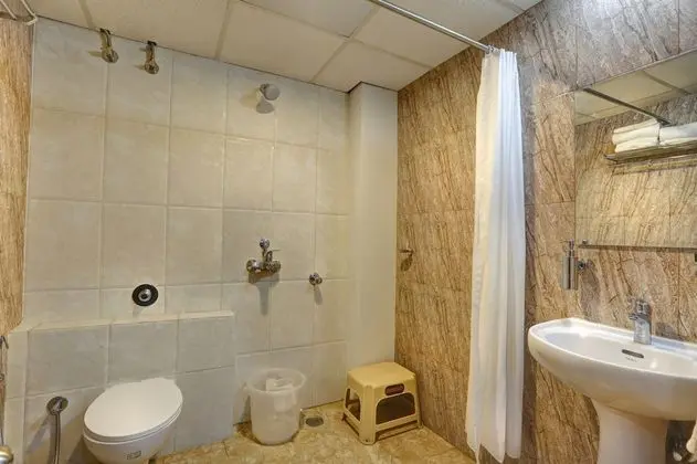 Luxury Üç Kişilik Oda