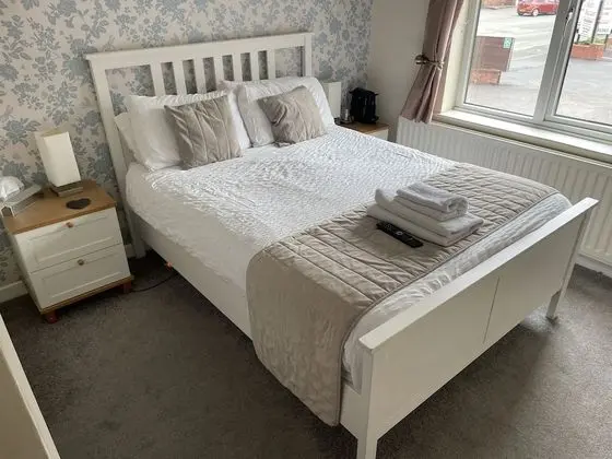 Double Room, Ensuite
