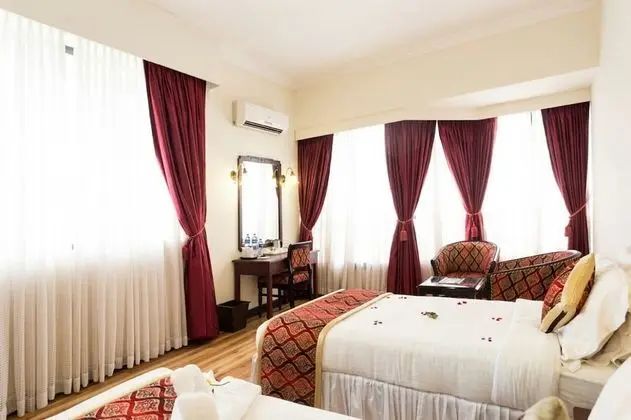 Standard İki Ayrı Yataklı Oda