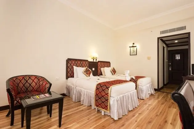 Standard İki Ayrı Yataklı Oda