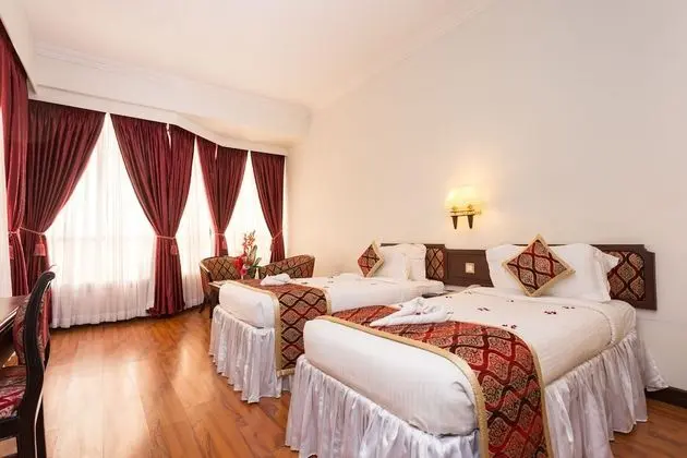 Standard İki Ayrı Yataklı Oda