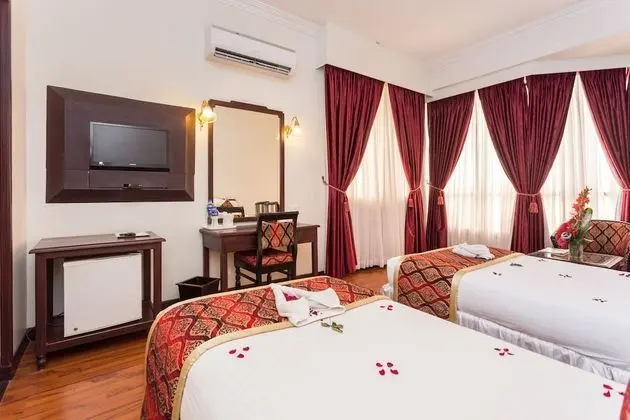 Standard İki Ayrı Yataklı Oda