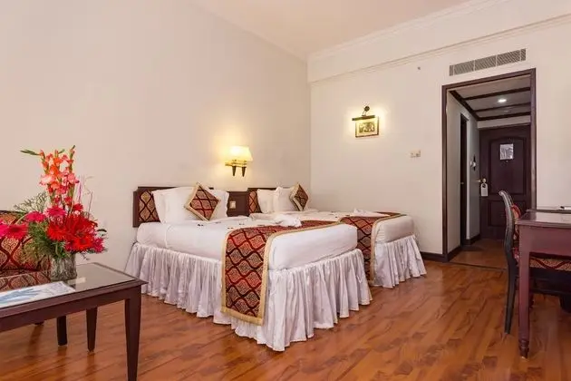 Standard İki Ayrı Yataklı Oda