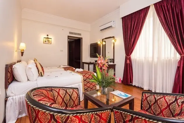 Standard İki Ayrı Yataklı Oda