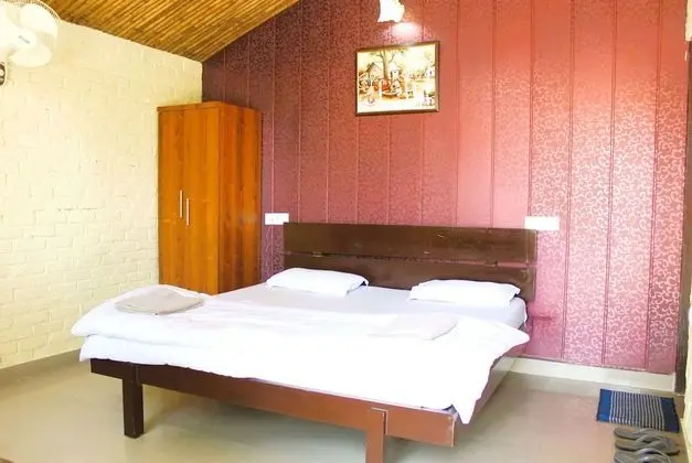 Economy Kır Evi, 1 En Büyük (King) Boy Yatak, Sigara İçilebilir