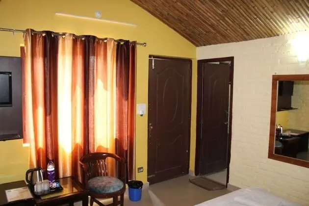 Economy Kır Evi, 1 En Büyük (King) Boy Yatak, Sigara İçilebilir
