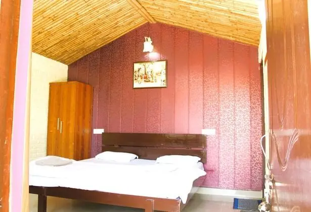 Economy Kır Evi, 1 En Büyük (King) Boy Yatak, Sigara İçilebilir