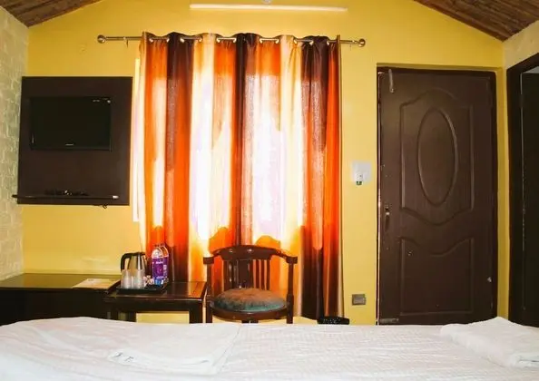Economy Kır Evi, 1 En Büyük (King) Boy Yatak, Sigara İçilebilir