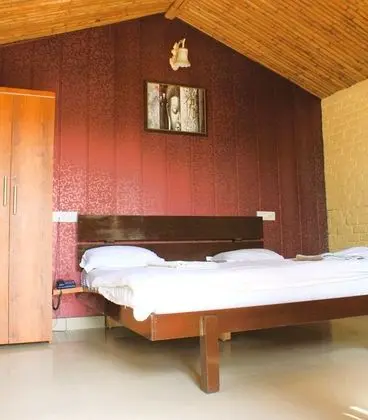 Economy Kır Evi, 1 En Büyük (King) Boy Yatak, Sigara İçilebilir