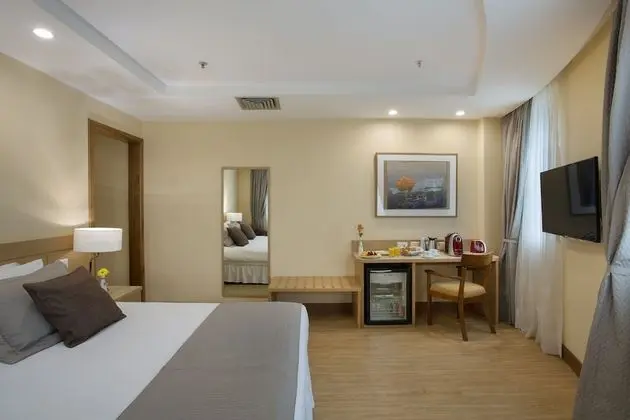 Executive Tek Büyük Yataklı Oda