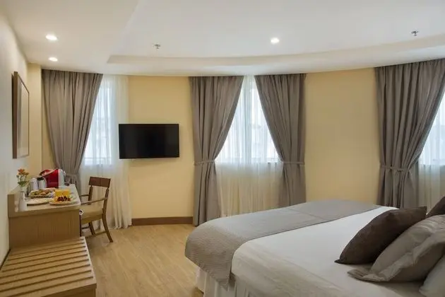 Executive Tek Büyük Yataklı Oda