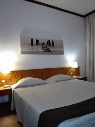 Standard Tek Büyük veya İki Ayrı Yataklı Oda