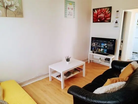 Executive Apart Daire
