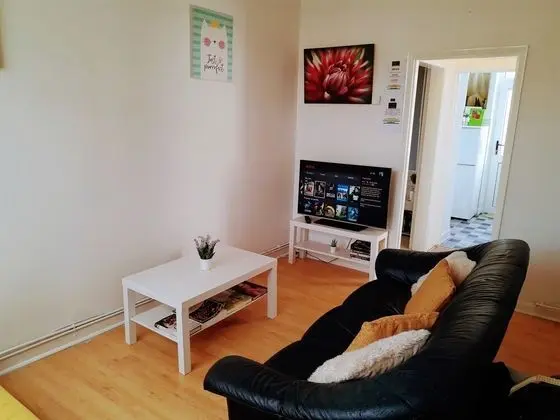 Executive Apart Daire