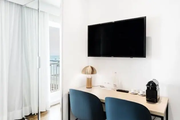 Standard Oda, Okyanus Manzaralı