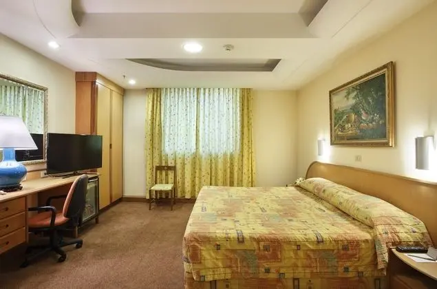 Luxury with Double Bed