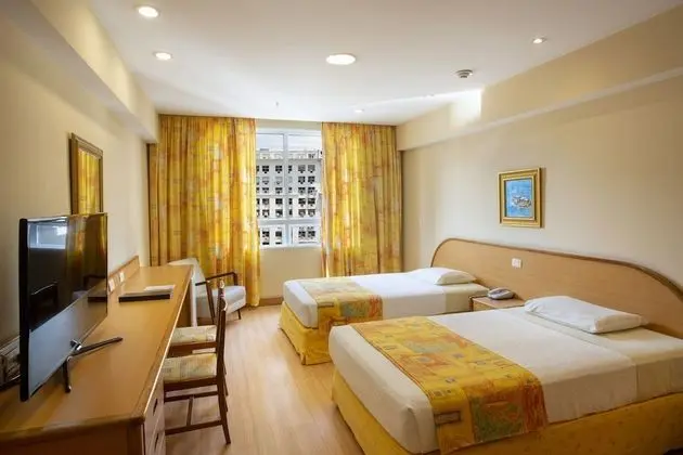 Standard with 2 Single Beds