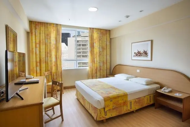 Standard with Double Bed