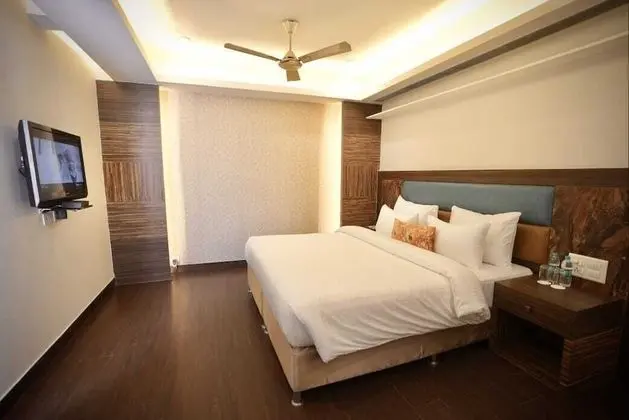 Executive Oda, Şehir Manzaralı
