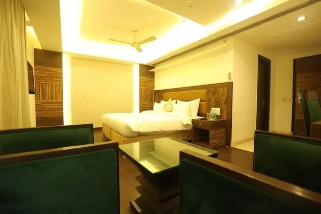 Executive Oda, Şehir Manzaralı