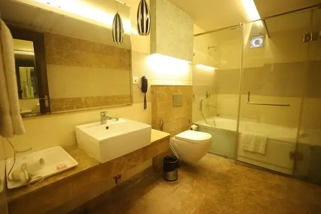 Executive Oda, Şehir Manzaralı