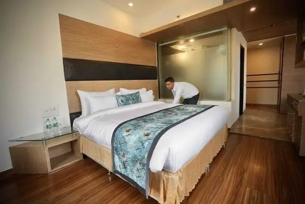 Executive Oda, Şehir Manzaralı