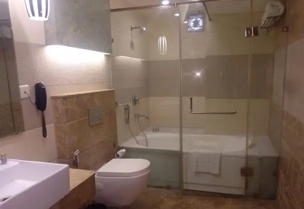 Executive Oda, Şehir Manzaralı