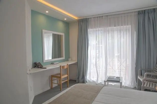 Standard İki Ayrı Yataklı Oda, 2 Tek Kişilik Yatak, Deniz Manzaralı