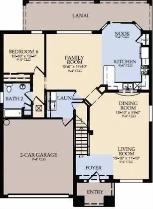 Ev (The Windsor Hills IHR 3076)