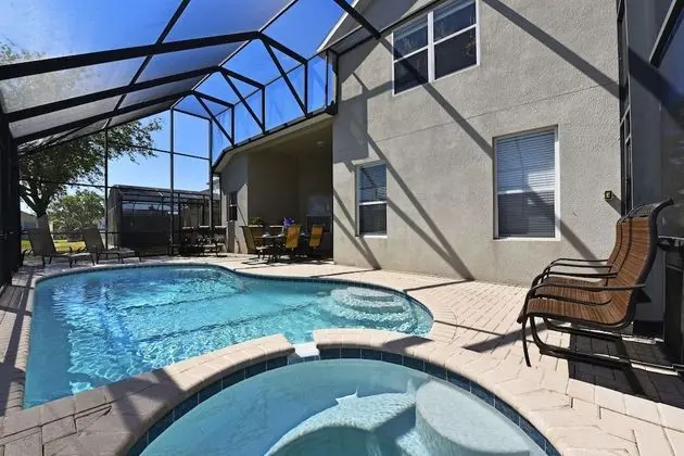 Family Villa, 6 Yatak Odası, Kişiye Özel Havuzlu