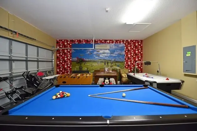 Family Villa, 6 Yatak Odası, Kişiye Özel Havuzlu