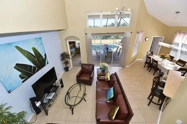 Family Villa, 6 Yatak Odası, Kişiye Özel Havuzlu