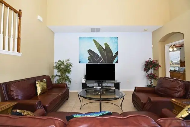 Family Villa, 6 Yatak Odası, Kişiye Özel Havuzlu