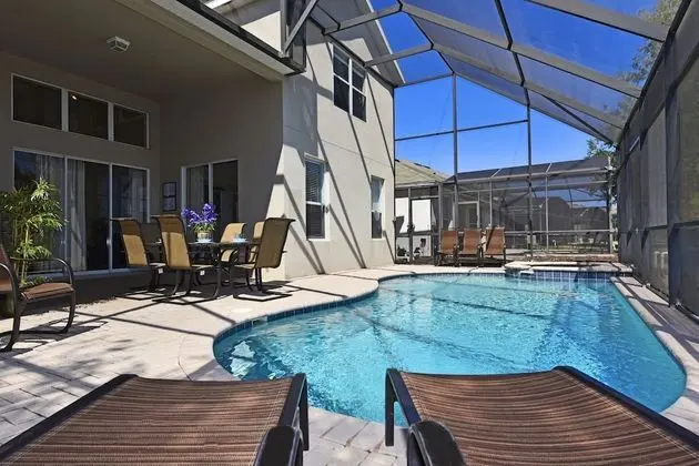 Family Villa, 6 Yatak Odası, Kişiye Özel Havuzlu