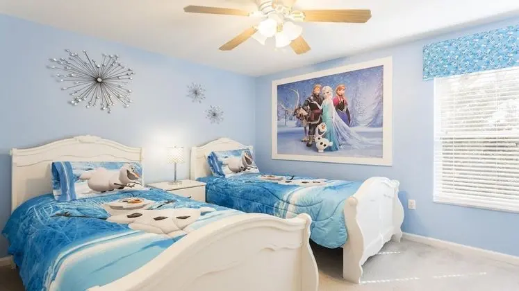 Villa, 6 Yatak Odası, Kişiye Özel Havuzlu (2669ML (IPHAP-WH))