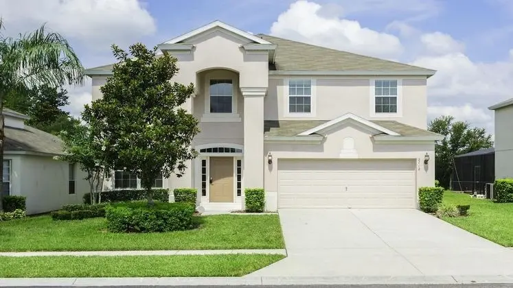 Villa, 6 Yatak Odası, Kişiye Özel Havuzlu (2712ML (IPHAP-WH))