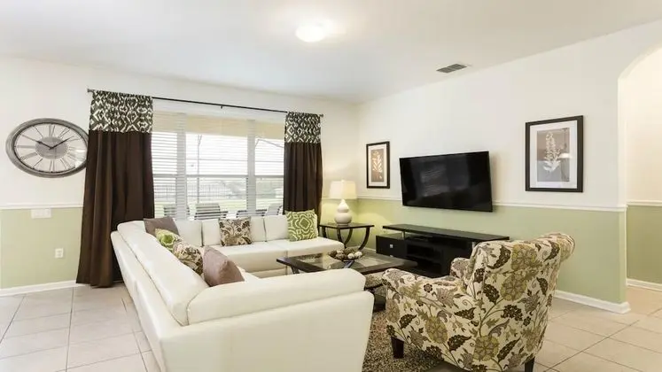 Villa, 6 Yatak Odası, Kişiye Özel Havuzlu (2712ML (IPHAP-WH))